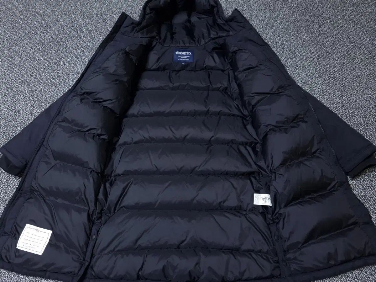  150 DISCOVERY キッズ ダックダウン ロング丈 ダウンジャケット その他 ジャケット ブルゾン
