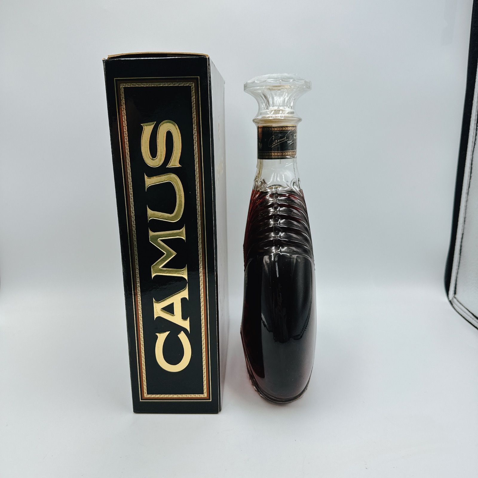 未開栓】CAMUS COGNAC X.O Superior 1L ブランデー