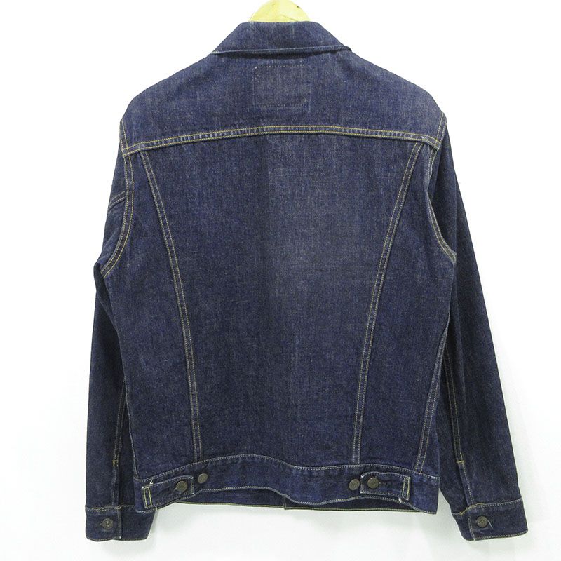 よっしーシュガーケーン ヴィンテージ加工デニムジャケット Lot1962 よっしー様専用シュガーケーン ヴィンテージ加工デニムジャケット