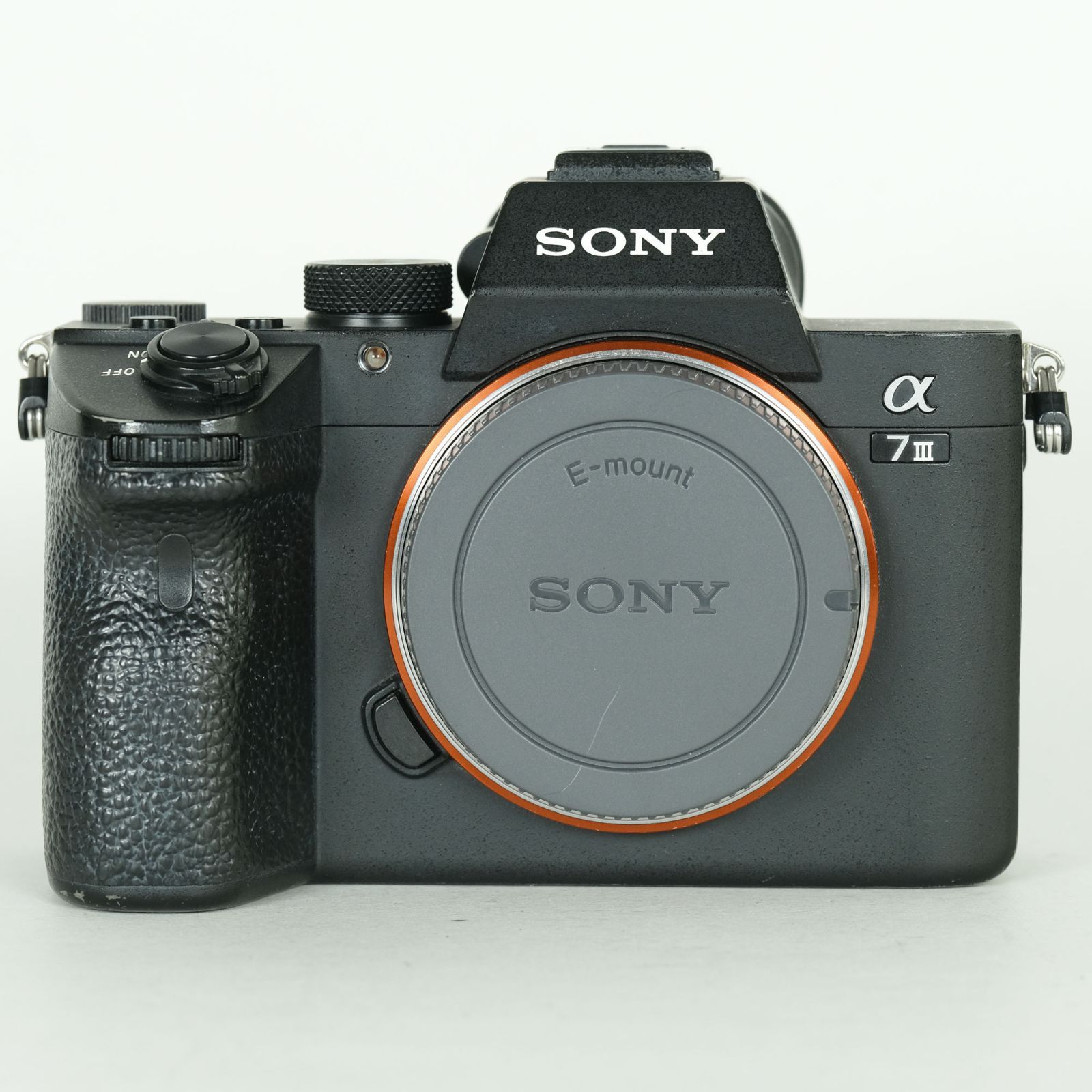 α7III ボディ ILCE-7M3 箱属品 【シャッター回数46,566】 並品 | シャッター数44,410回] SONY α7 III（ILCE-7M3） [ボディ