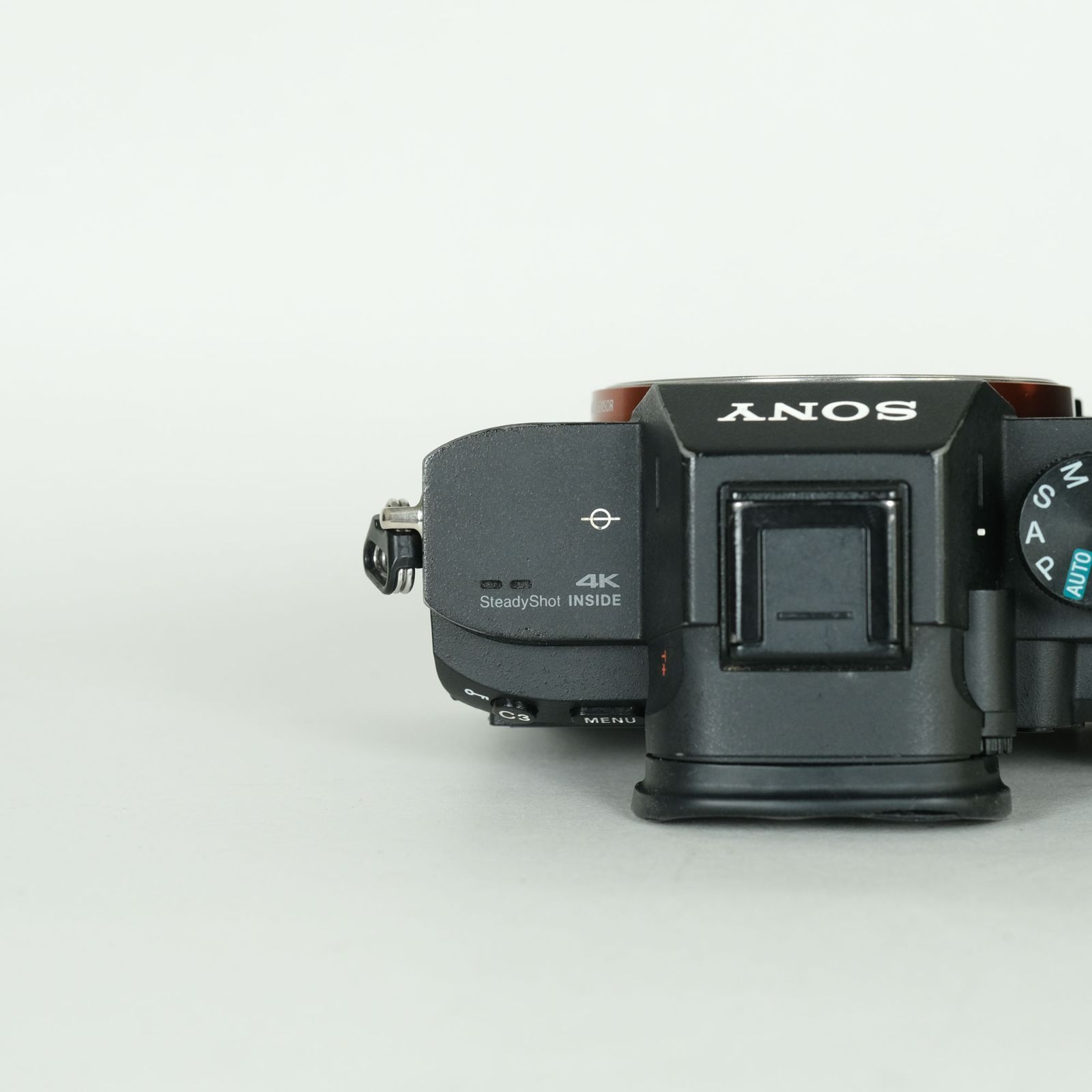  並品 シャッター数44 410回 SONY α7 III ILCE 7 M 3 ボディ Eマウント ミラーレス一眼 デジタルカメラ