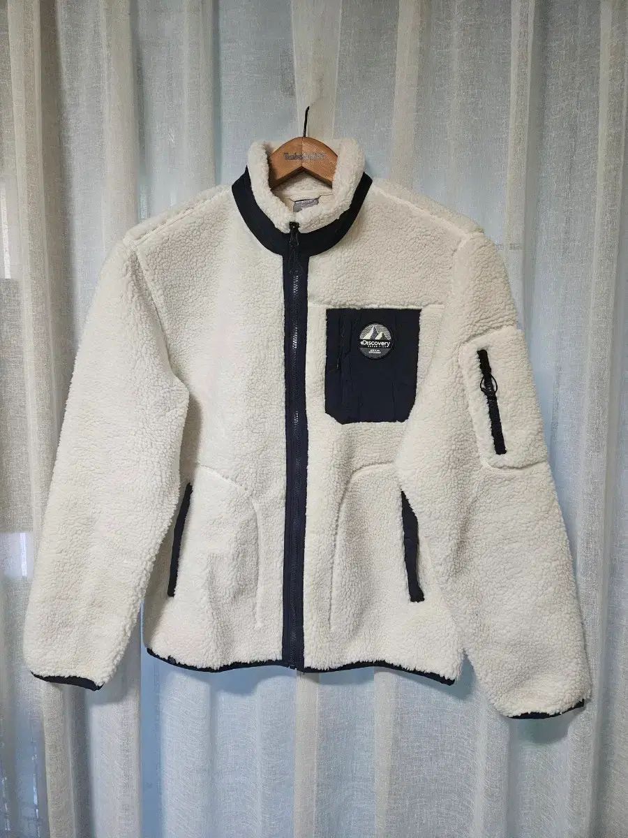 DISCOVERY 厚手 シープスキン アウター