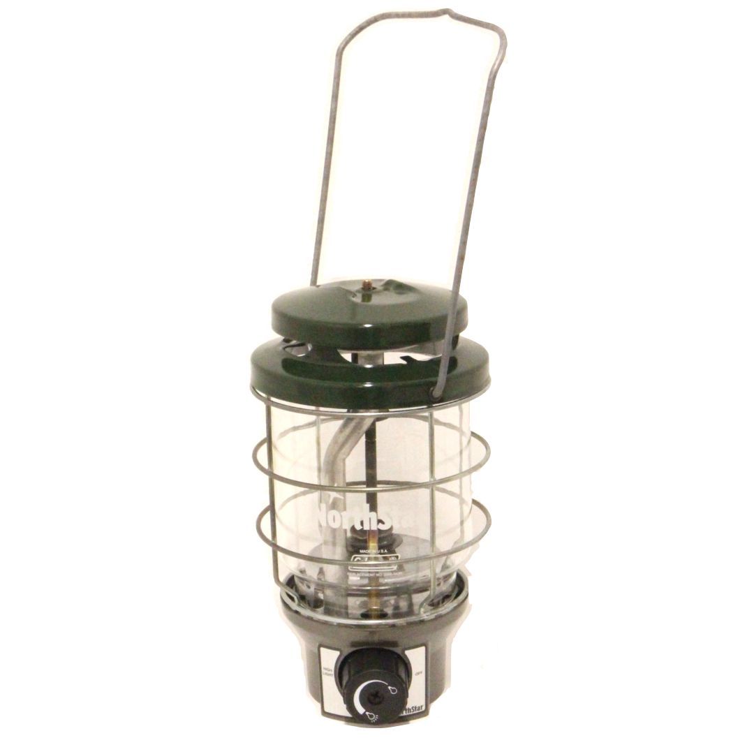 Coleman コールマン ランタン NorthStar ノーススター ガラスランタン キャンプ 袋付き
