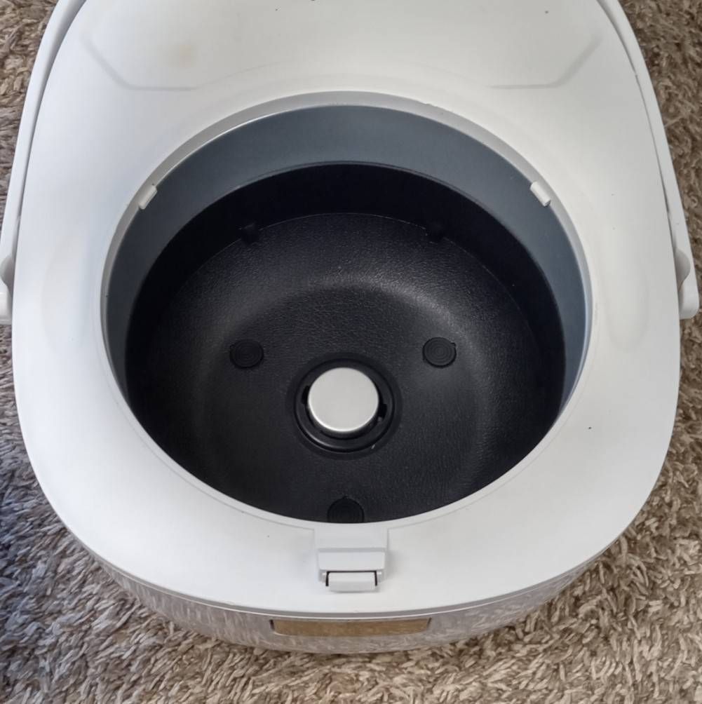  品 Panasonic ジャー炊飯器 SR KT 060 ホワイト 製 炊飯器 炊飯器 餅つき機