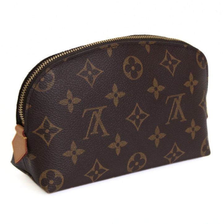 ルイヴィトン Louis Vuitton ポシェットコスメティックPM ポーチ モノグラム M 47515 72975