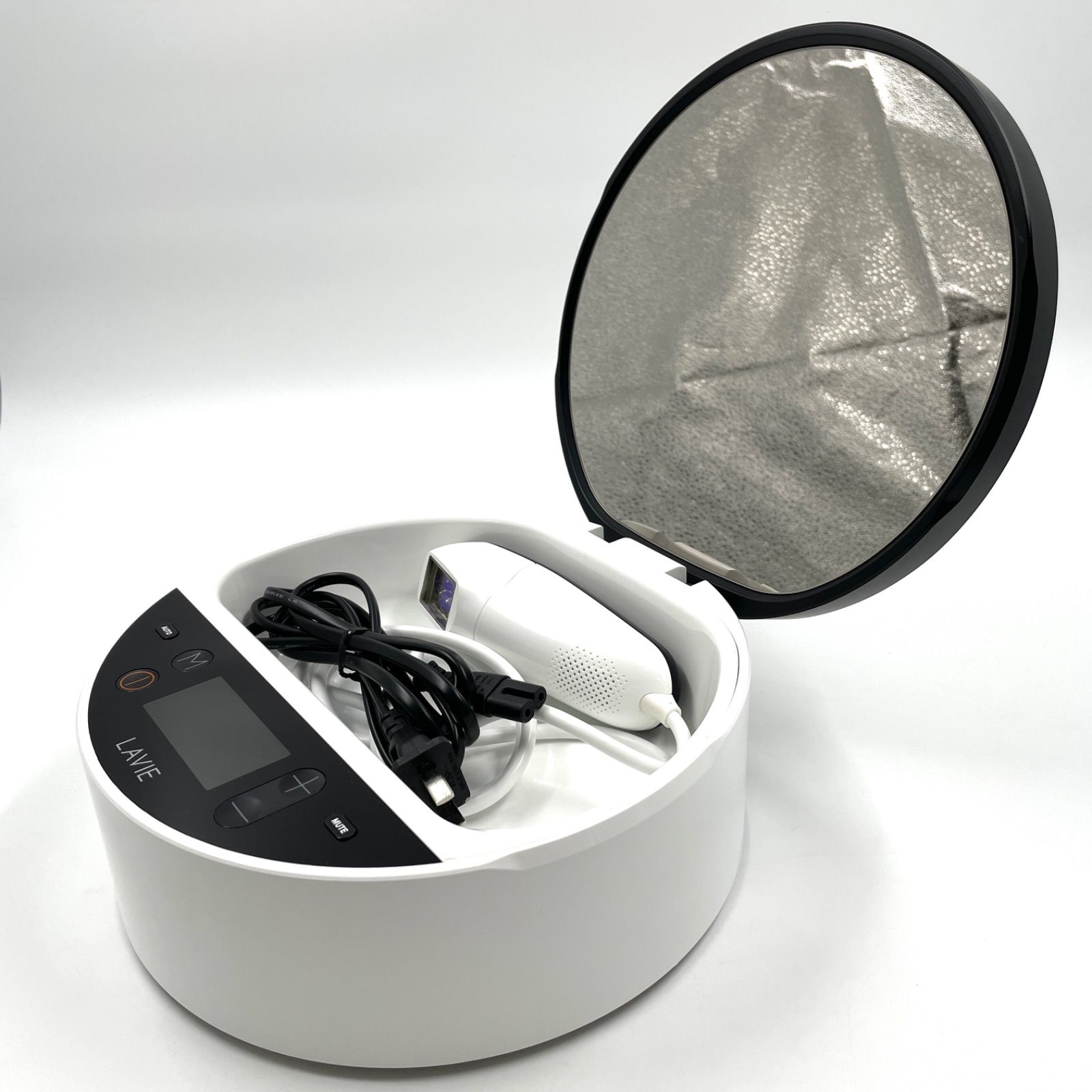 1218A LAVIE 家庭用エステ脱毛器LAVIE（ラヴィ）LVA600 ムダ毛 脱毛