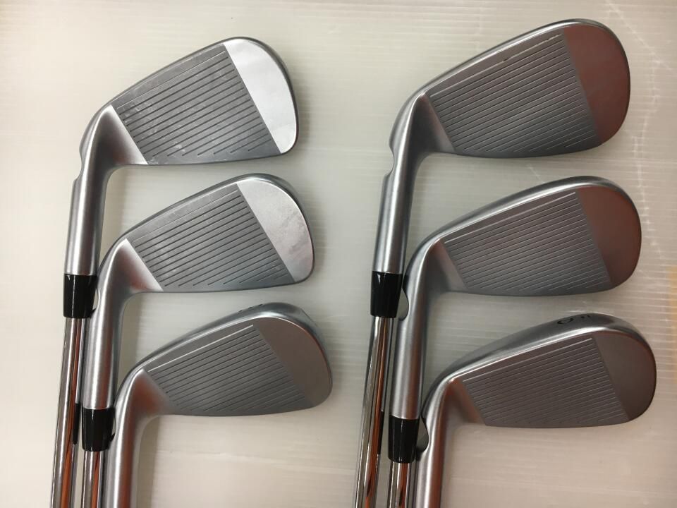 ピン i 530 NSプロ950 GH neo Sフレックス アイアンセット 最短