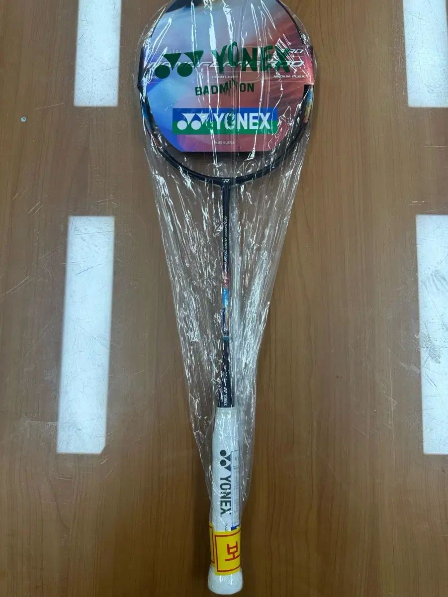 YONEX ヨネックス ₍ナノフ 700 pro 4 u