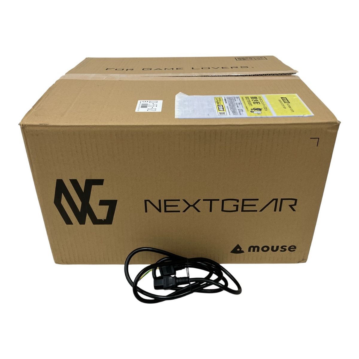 Mouse デスクトップ パソコン Ryzen 5 7500 F 16 GB SSD 1 TB RTX 4060 Ti win 11