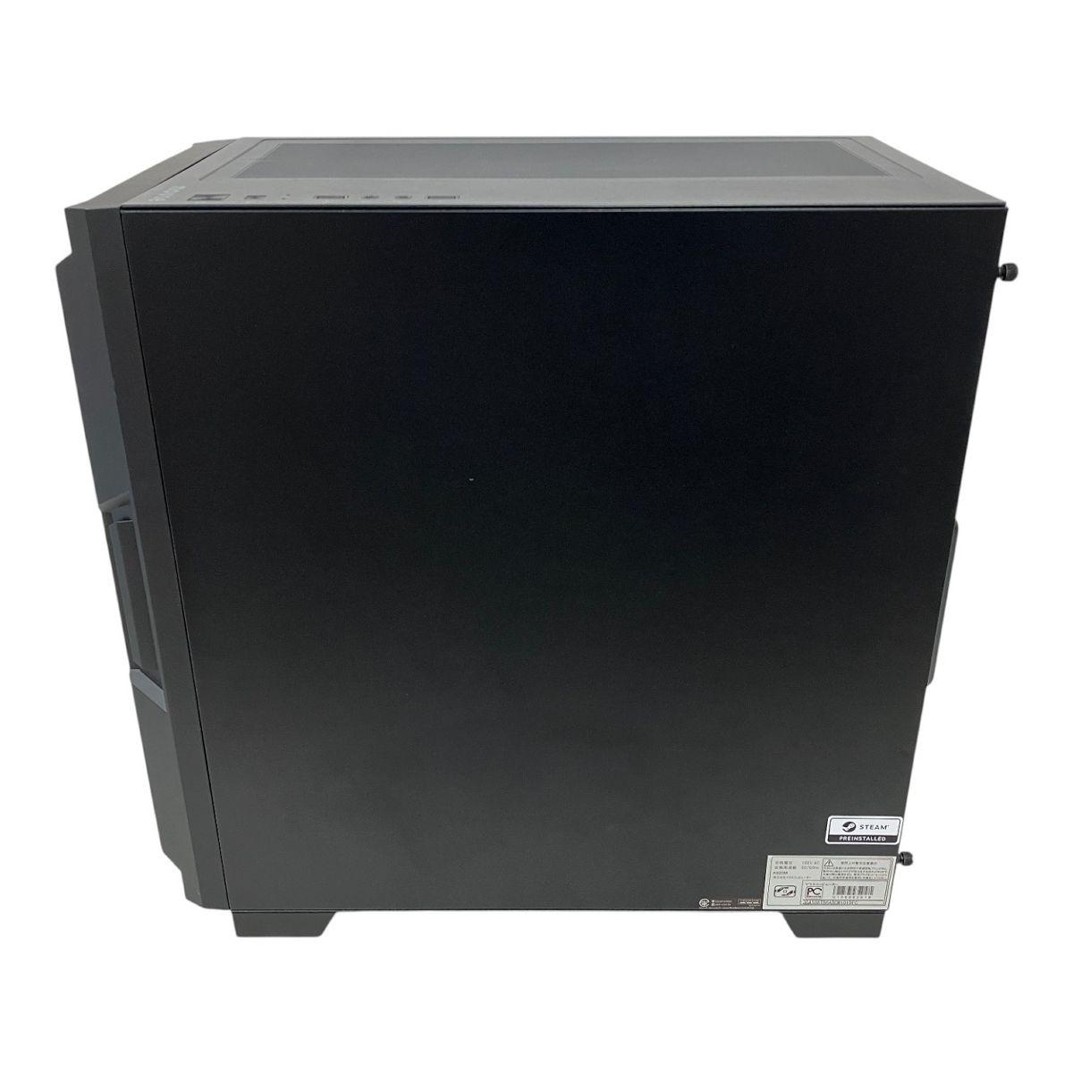  Mouse デスクトップ パソコン Ryzen 5 7500 F 16 GB SSD 1 TB RTX 4060 Ti win 11 Windowsデスクトップ デスクトップPC