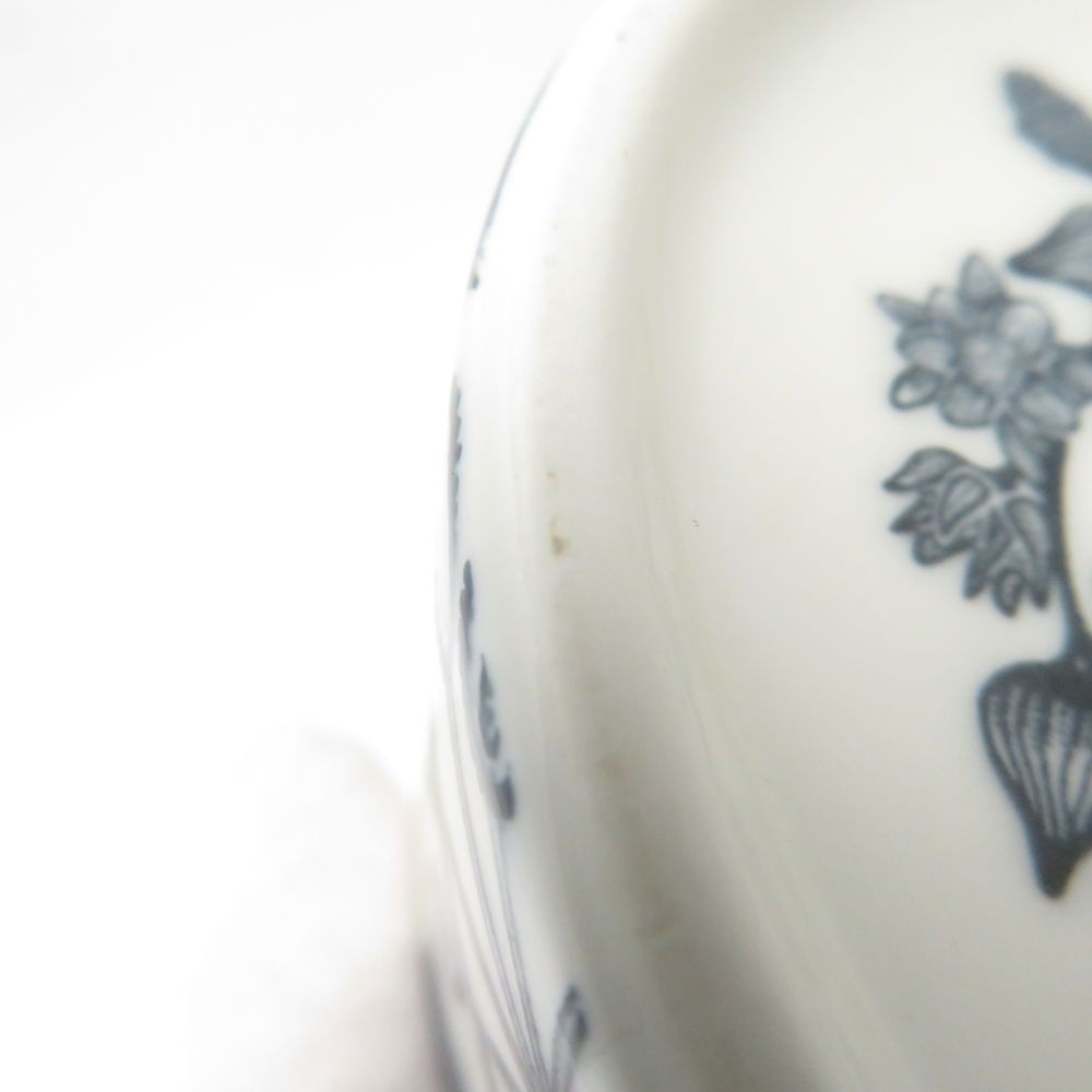  ARABIA アラビア ルノ サマーレイ ティーカップ 2点 ペア 北欧 フィンランド 王冠ロゴ その他 コーヒー ティーカップ