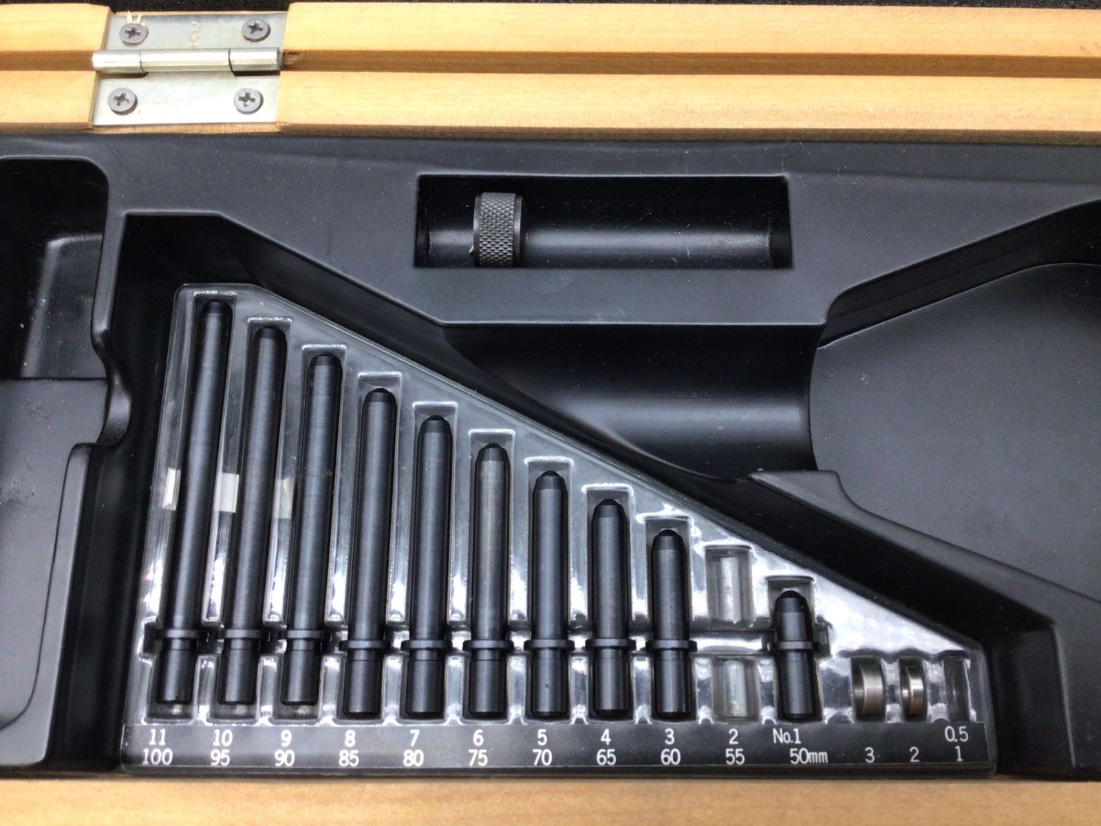 品 TECLOCK テクロック CC-100 〇 シリンダゲージ IT_JVDX 2 知立 M 04