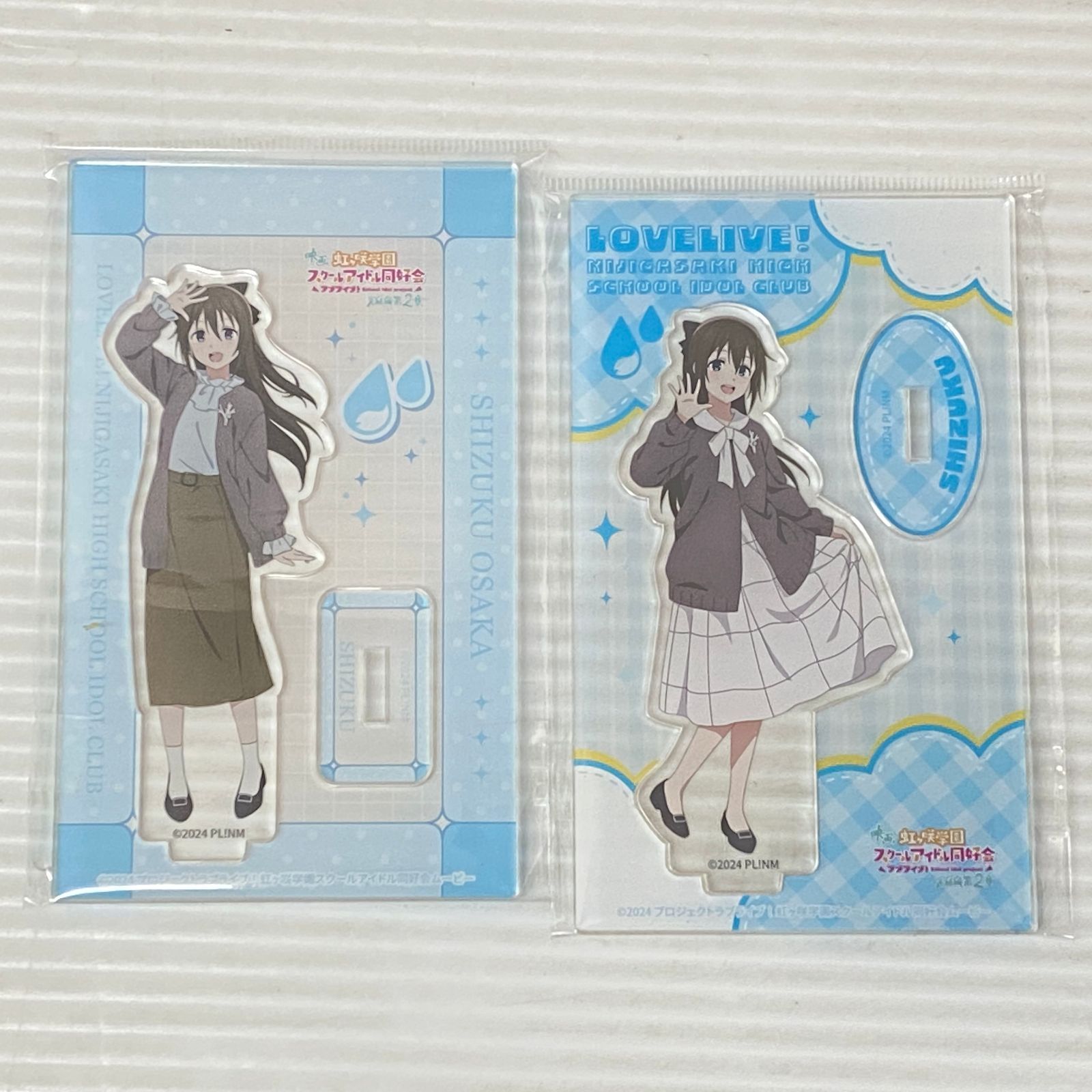 □映画『ラブライブ！虹ヶ咲学園スクールアイドル同好会 完結編 第2章