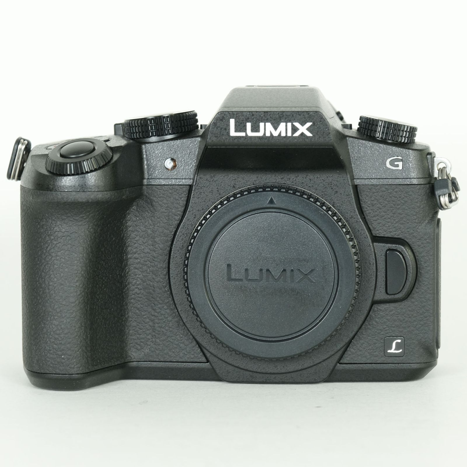 シャッター数470回 Panasonic LUMIX DMC G 8 マイクロフォーサーズマウント