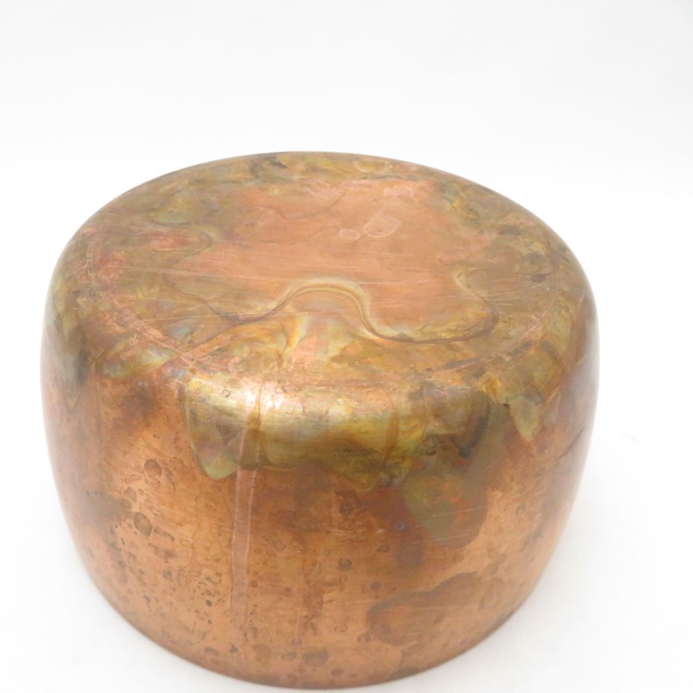 難有 木屋 やっとこ鍋 150 mm 錫めっき 料理 五寸