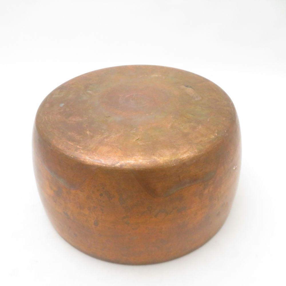 難有 木屋 やっとこ鍋 180 mm 錫めっき 料理 六寸