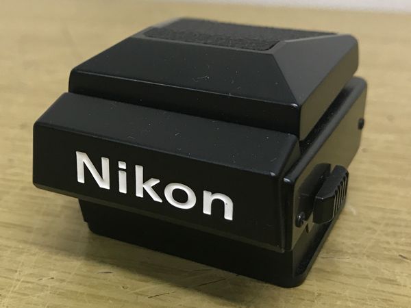Nikon ニコン DW 3 ウエストレベルファインダー