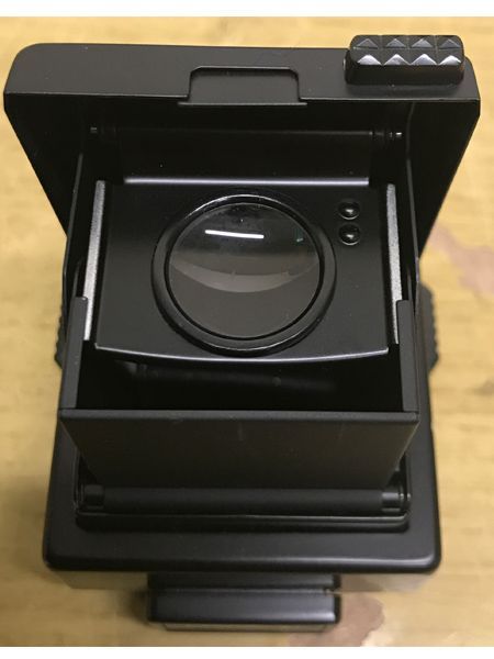 3 ウエストレベルファインダー