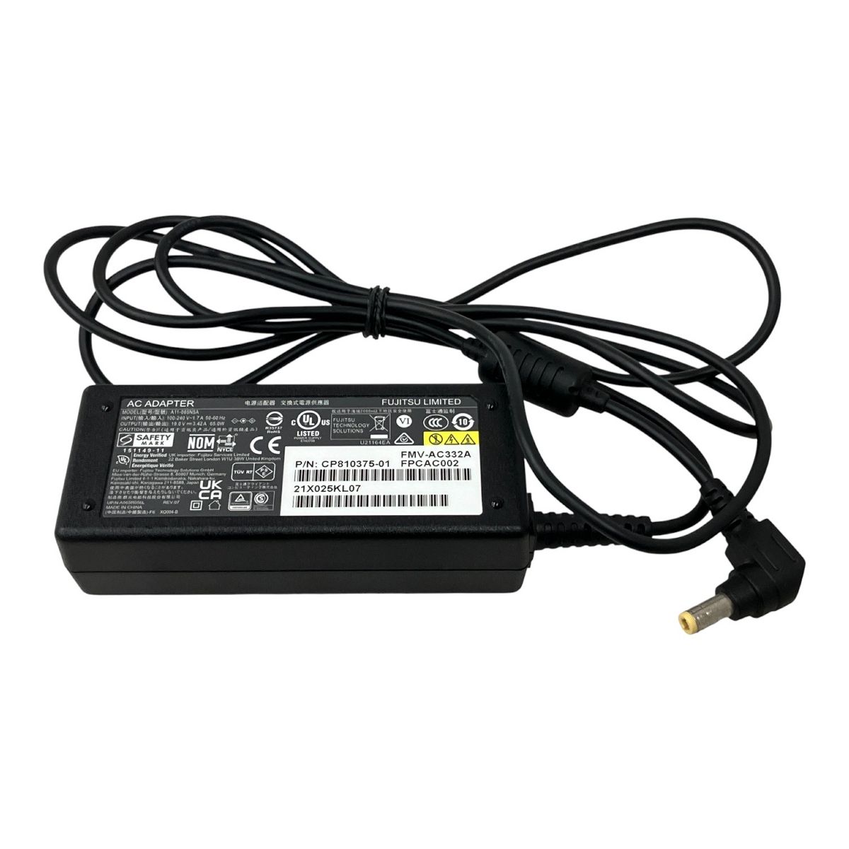 FUJITSU MH 55 F 3 15 6インチ ノート パソコン Ryzen 5 5500 U 8 GB SSD 256 win 11