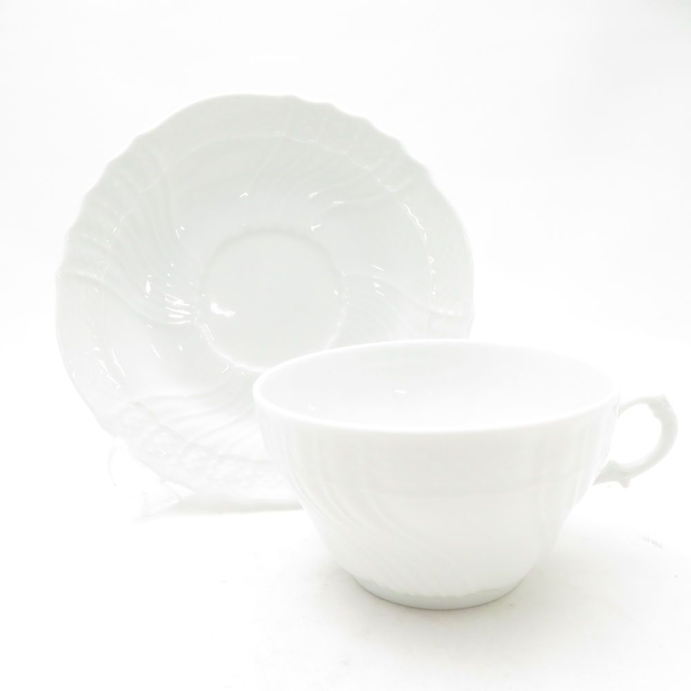 Richard Ginori リチャードジノリ ベッキオホワイト ティーカップ