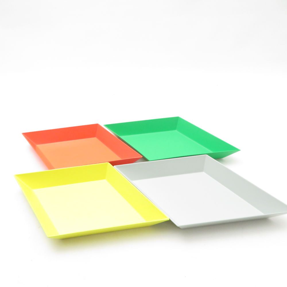 KALEIDO カレイド HAY トレイ セット XS 19 cmプレート