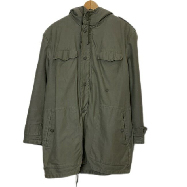 モッズコート 80s vintage 80年代 1988年製 ミリタリージャケット