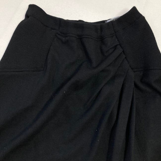 ISSEY MIYAKE スカート 80s vintage 80年代 筆タグ ミモレ丈 ウール