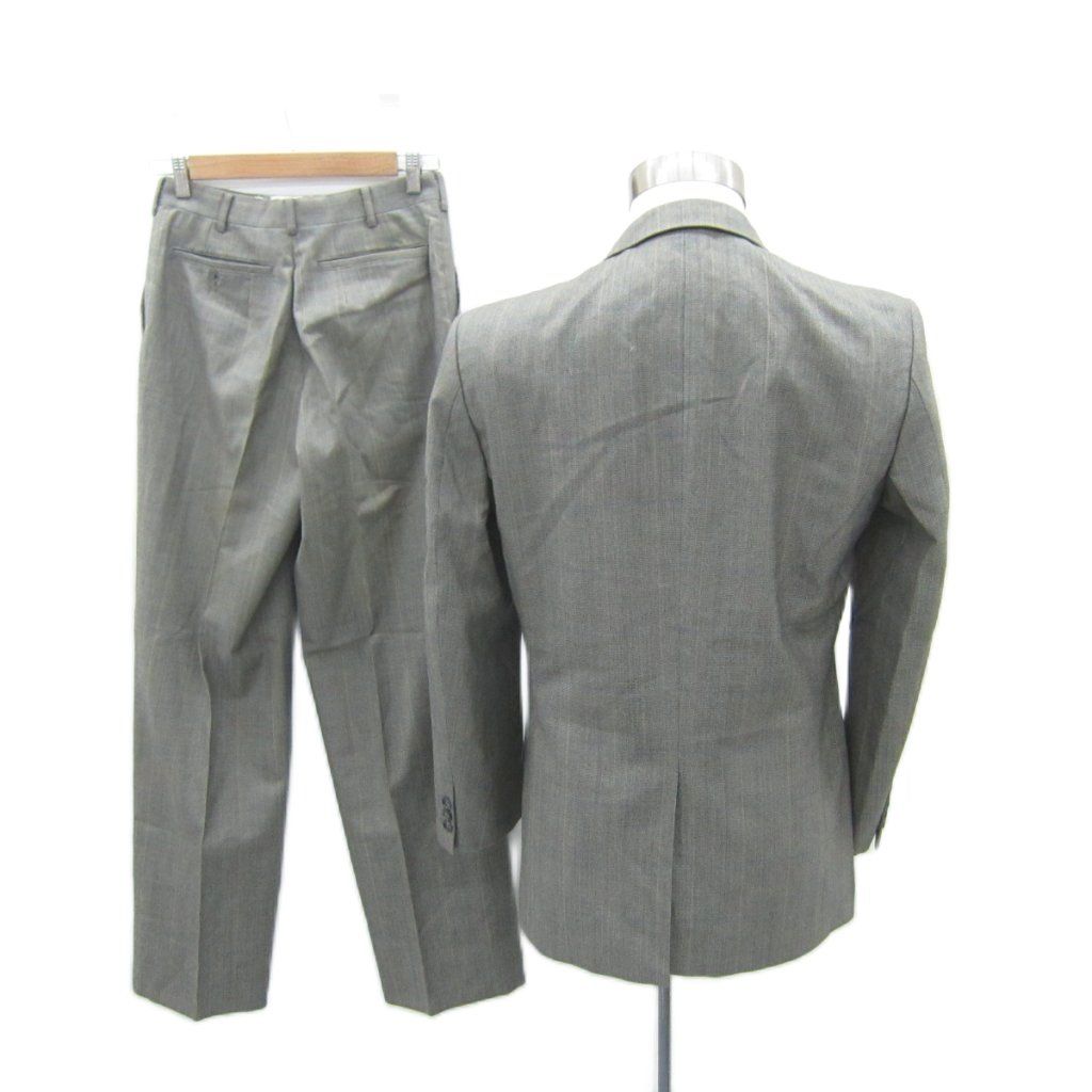 ダーバン DURBAN スーツ セットアップ 上下 テーラードジャケット