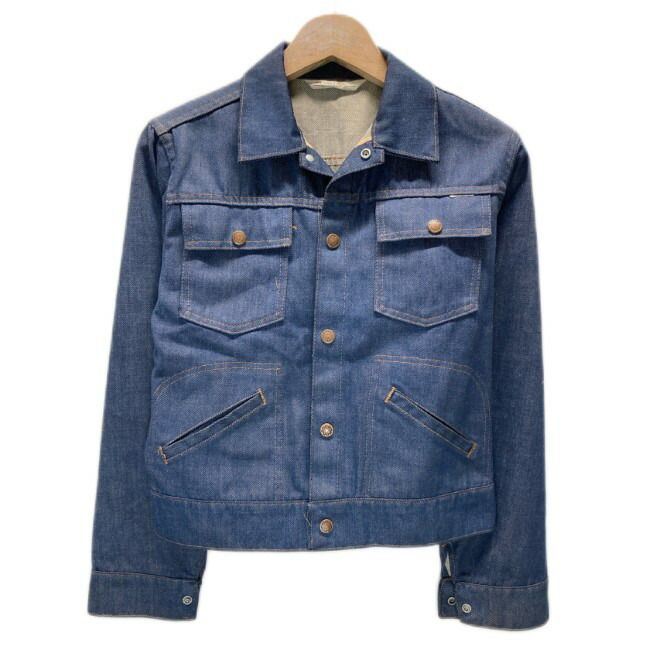 JC Penney デニムジャケット 70's vintage ワークジャケット アウター