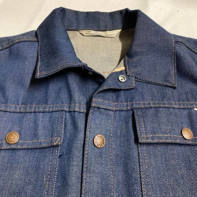 JC Penney デニムジャケット 70's vintage ワークジャケット アウター