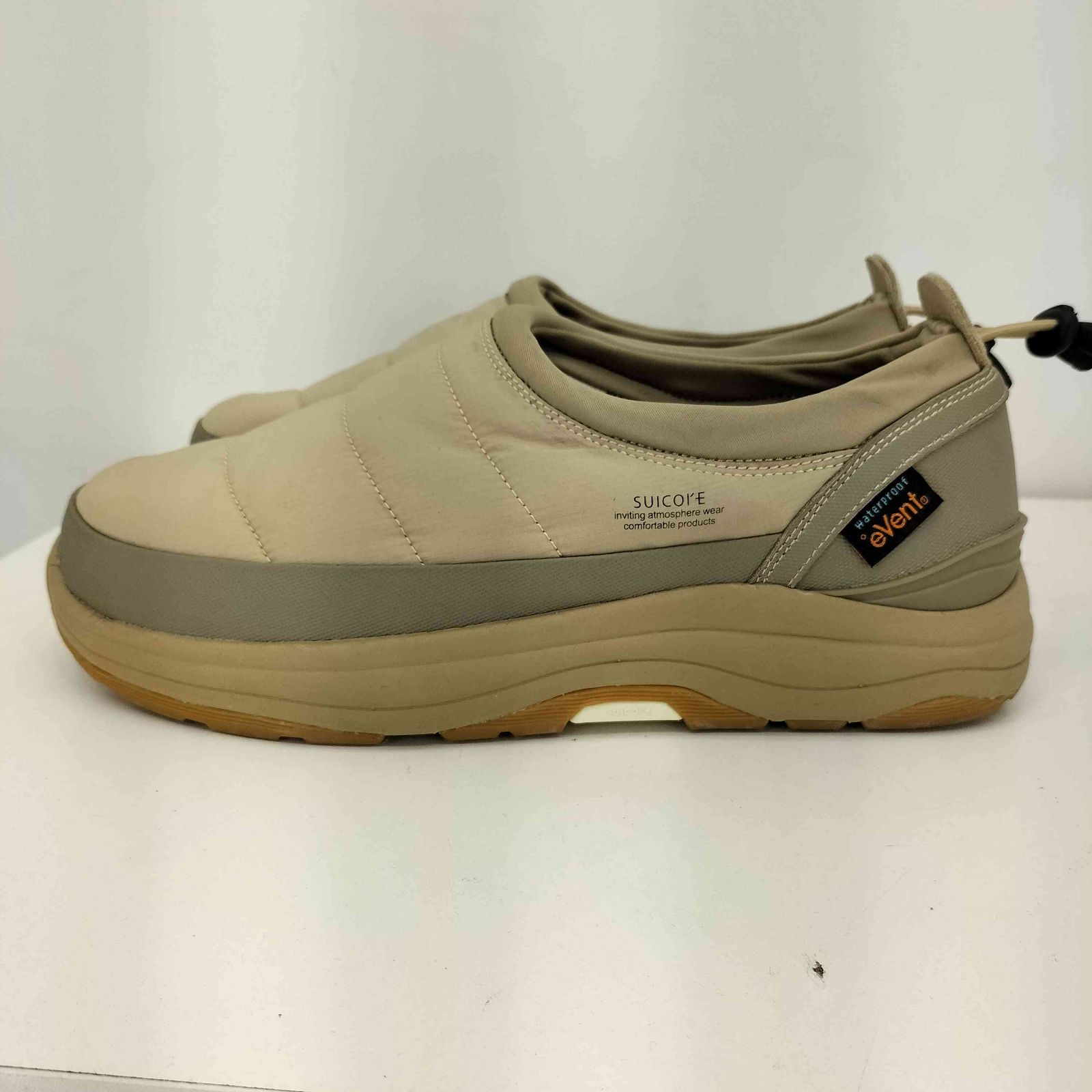 スイコック suicoke PEPPER Slip-on Shoes Low スリッポン メンズ JPN 28