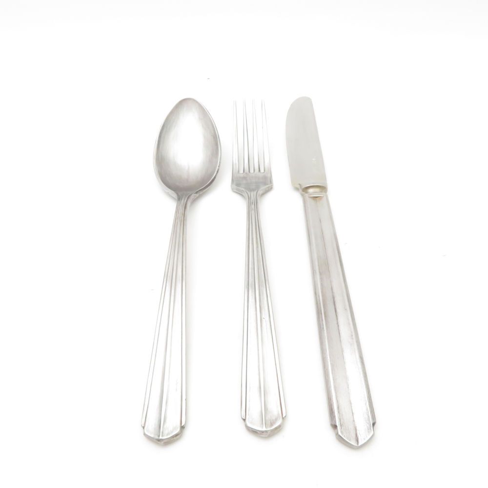 猿山修 田三金属 竹俣勇壱 ryo フォーク スプーン ナイフ 3点 セット