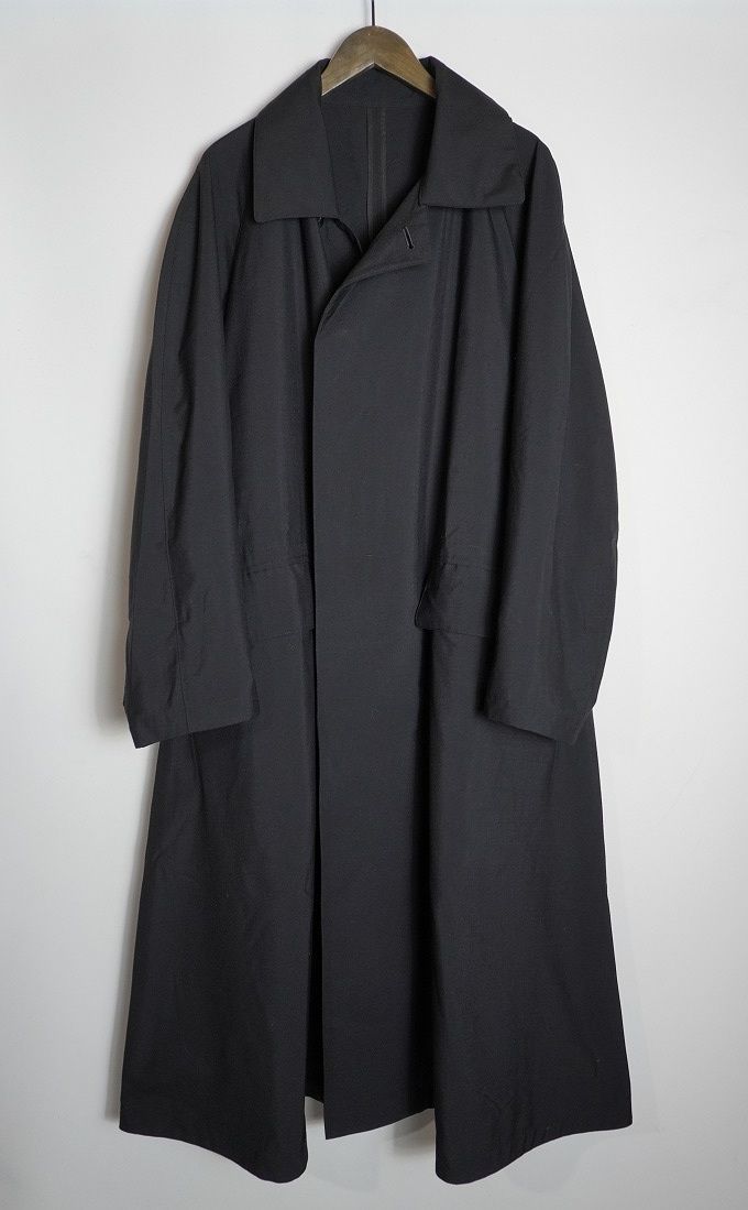 美品22AW IRENISA イレニサ RAGLAN SLEEVED OVER COAT オーバー コート 美品22AW IRENISA イレニサ RAGLAN SLEEVED OVER COAT オーバー コート