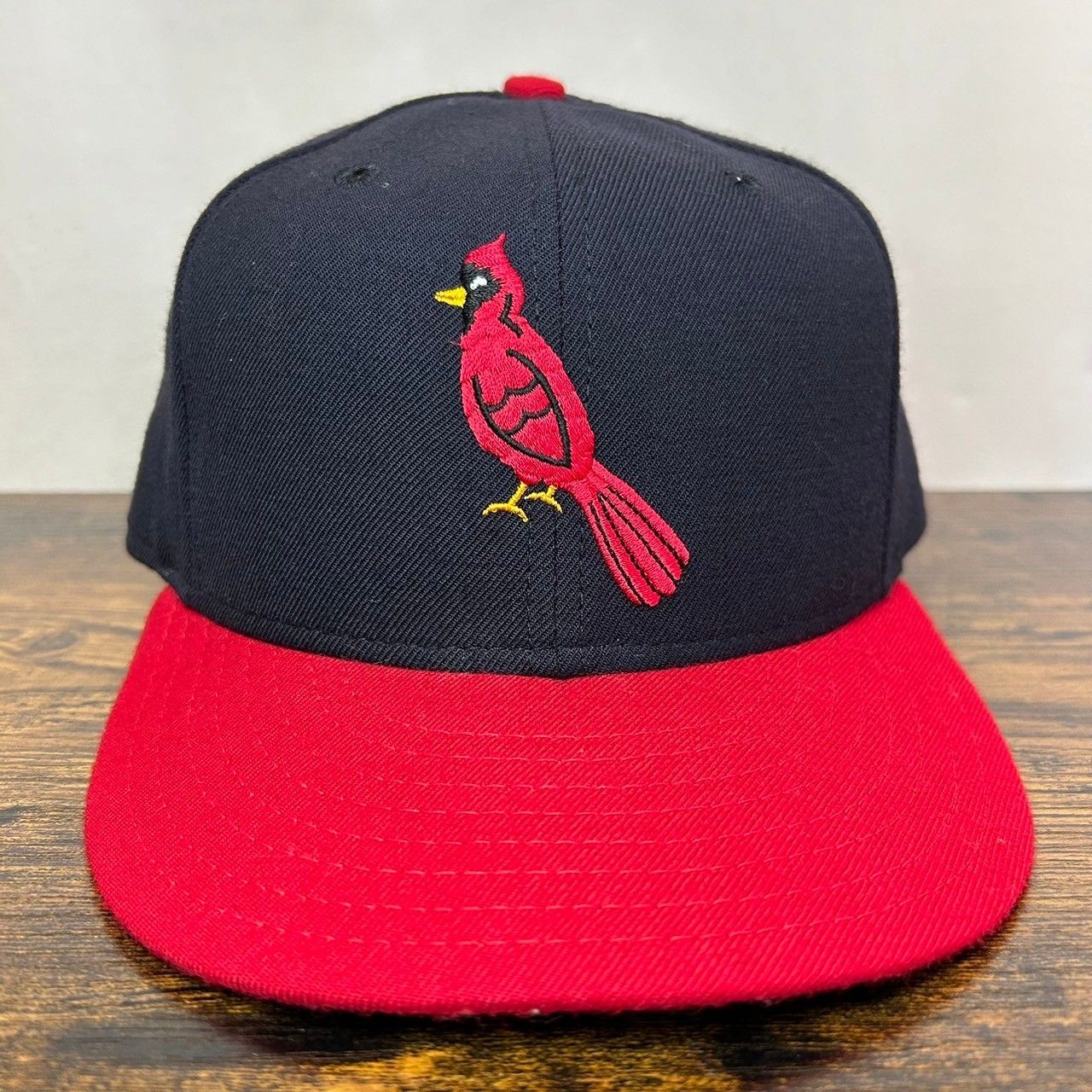 C 82 ニューエラ 59 fifty カージナルス ヴィンテージ1580