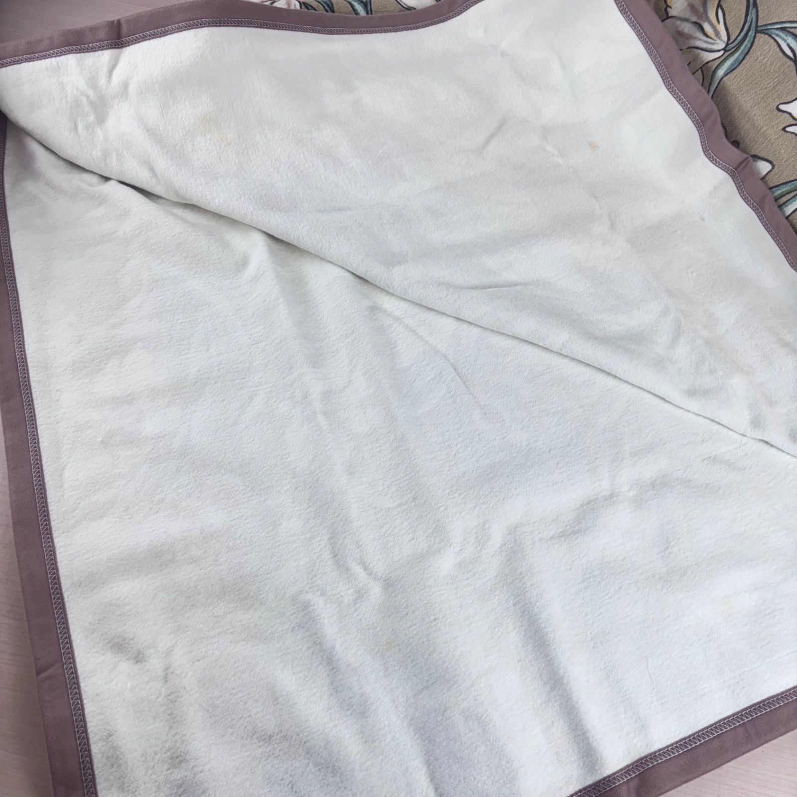 YVESSAINTLAURENT 綿毛布 2P 140×200cm 綿100％ - メルカリ