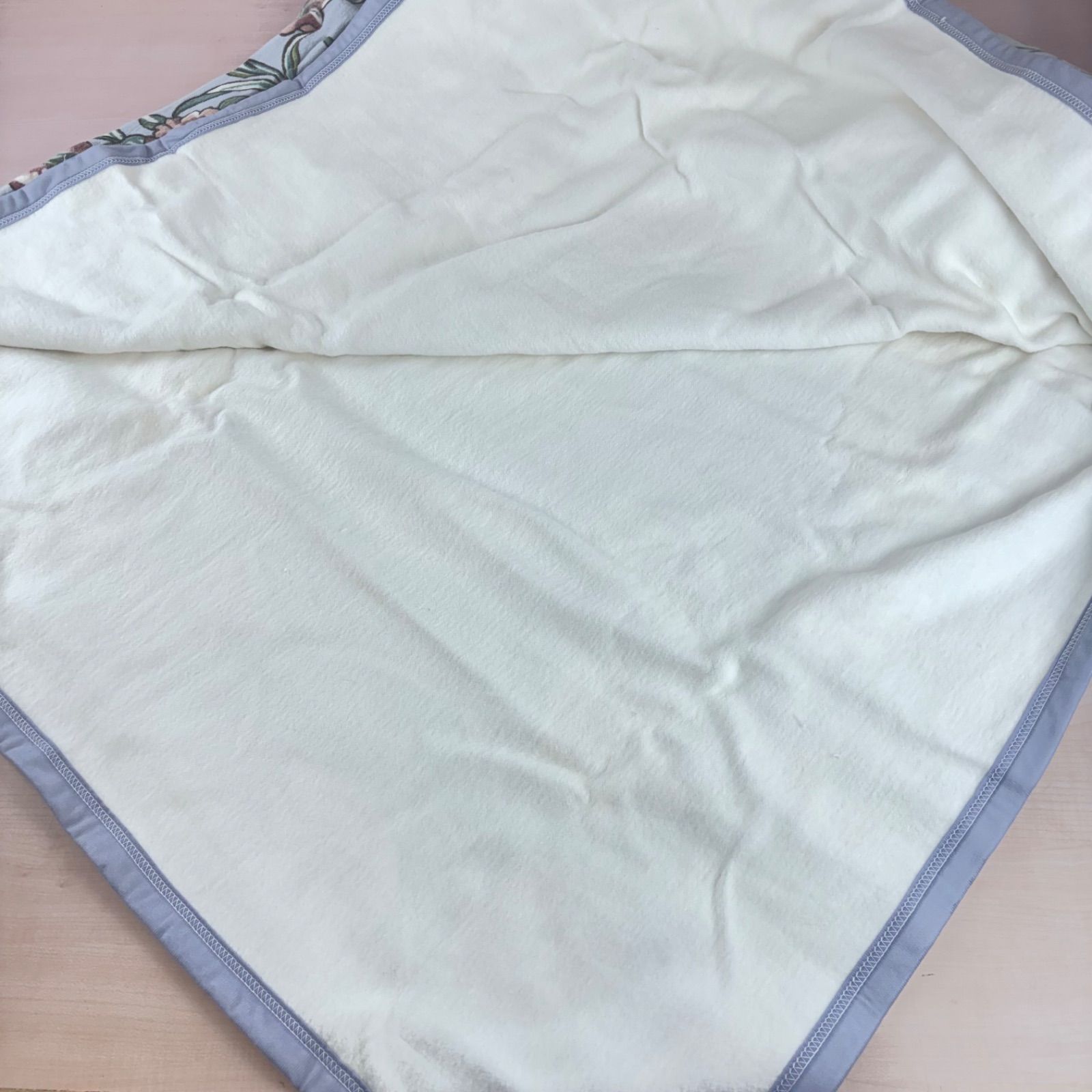 YVESSAINTLAURENT 綿毛布 2P 140×200cm 綿100％ - メルカリ