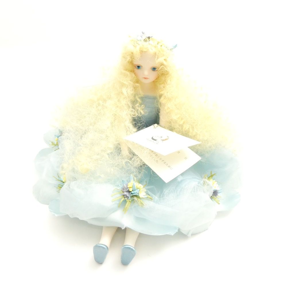 美品 ビスクドール 若月まりこ 人形 HN232 - メルカリ