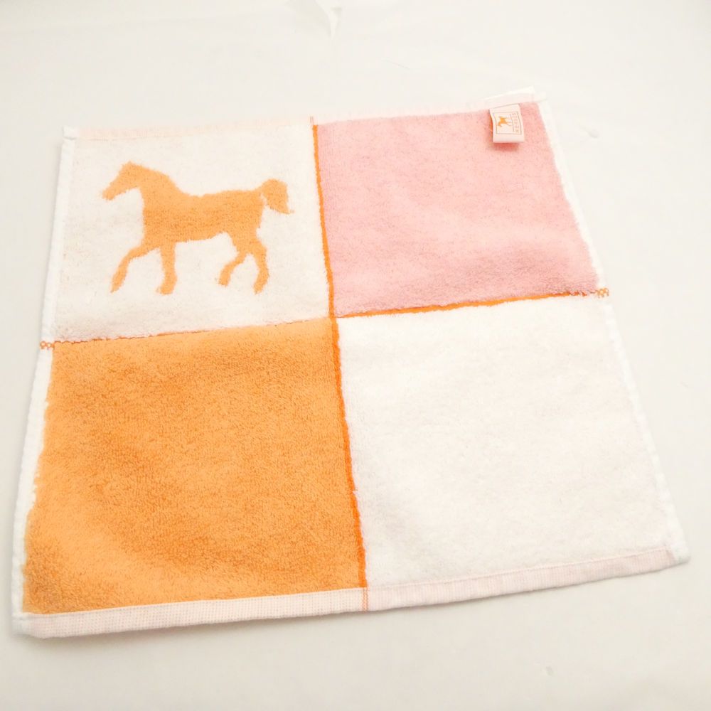 コットン100％ ハンカチ