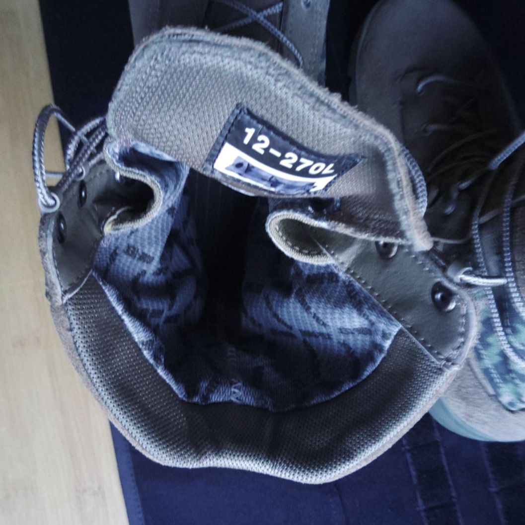 韓国海兵隊実物