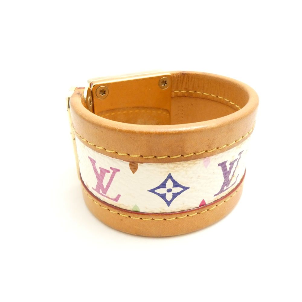 LOUIS VUITTON ルイヴィトン M92593 ブラスレ セリュール ブレスレット
