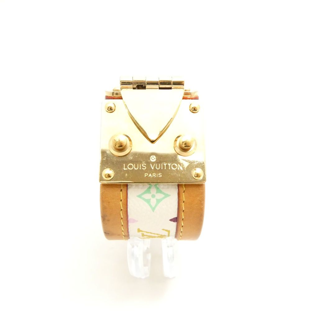LOUIS VUITTON ルイヴィトン M92593 ブラスレ セリュール ブレスレット