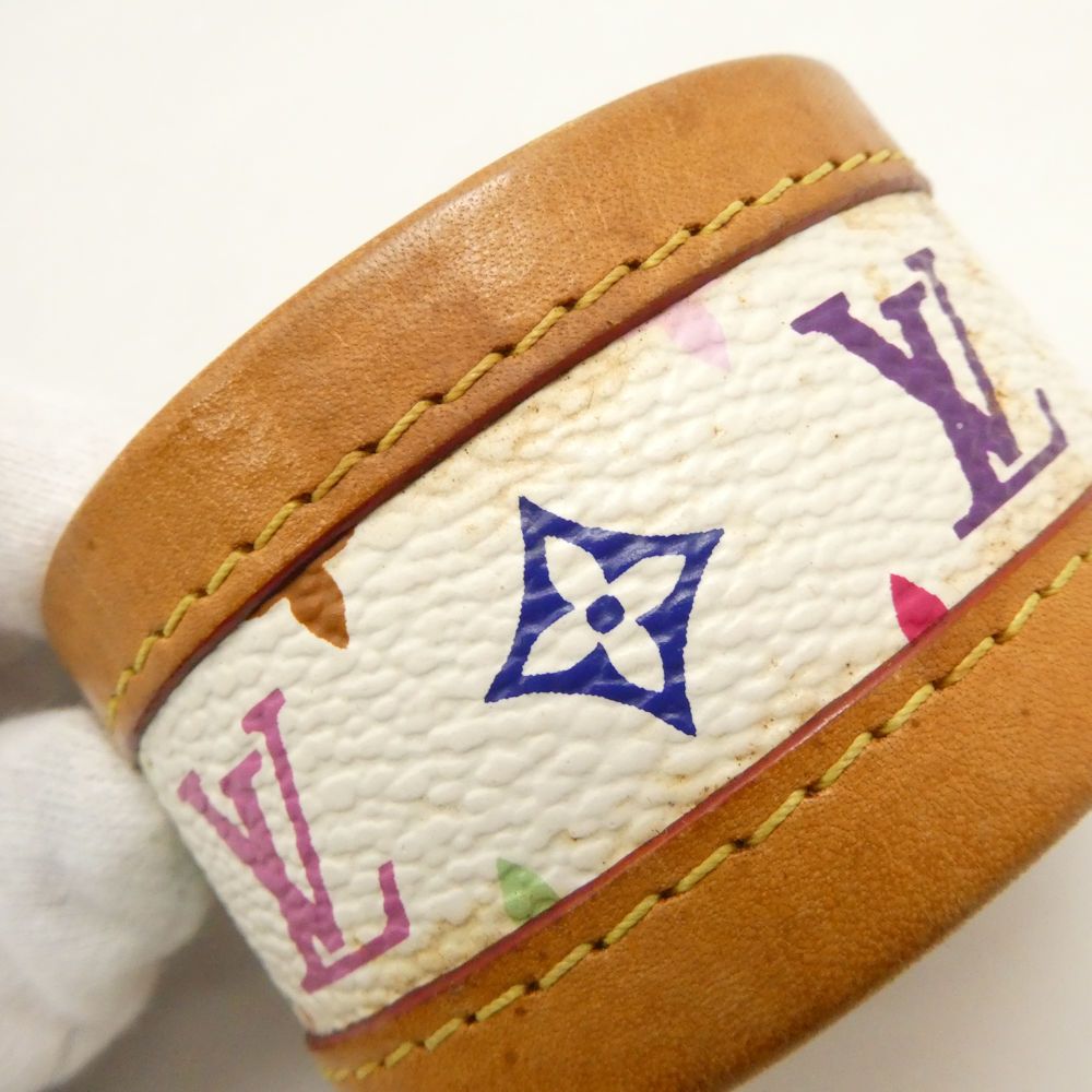 LOUIS VUITTON ルイヴィトン M92593 ブラスレ セリュール ブレスレット