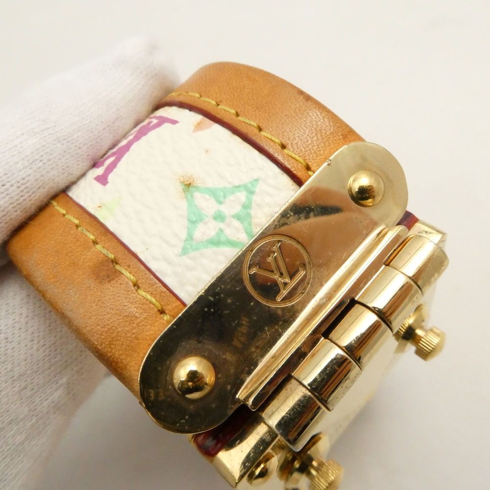 LOUIS VUITTON ルイヴィトン M92593 ブラスレ セリュール ブレスレット