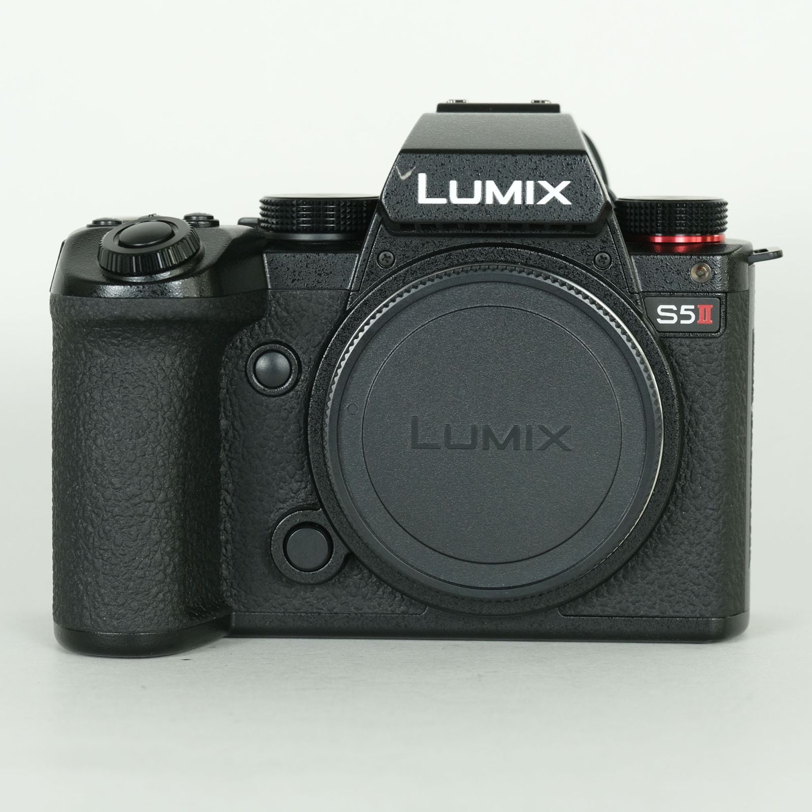 シャッター数9 015回 バッテリー 付 Panasonic LUMIX S 5 II DC M 2 ボディ LEICA Lマウント
