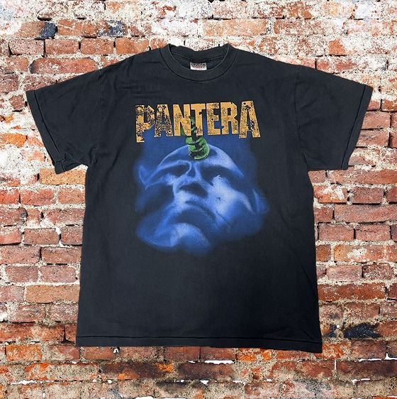 Pantera / パンテラ Tシャツ Far Beyond Driven 1994 WORLD TOUR