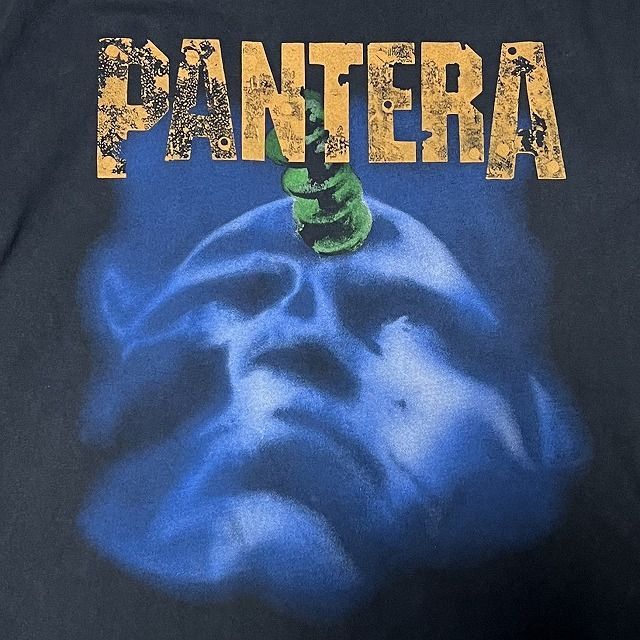 Pantera / パンテラ Tシャツ Far Beyond Driven 1994 WORLD TOUR