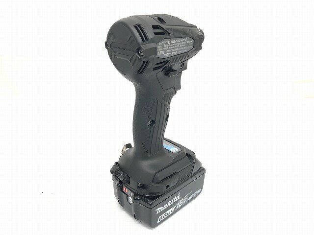 充電式インパクトドライバ