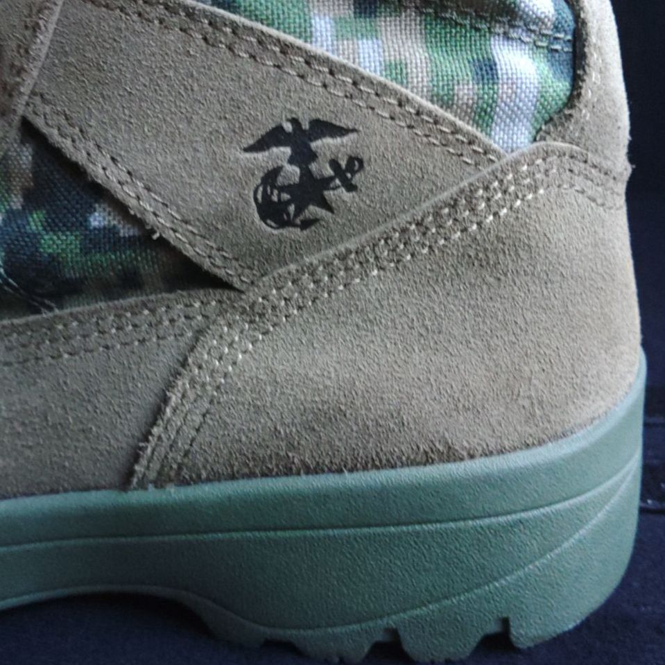 韓国海兵ブーツ