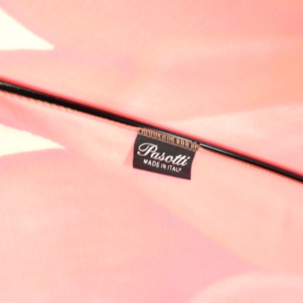 長傘 レザーハンドル