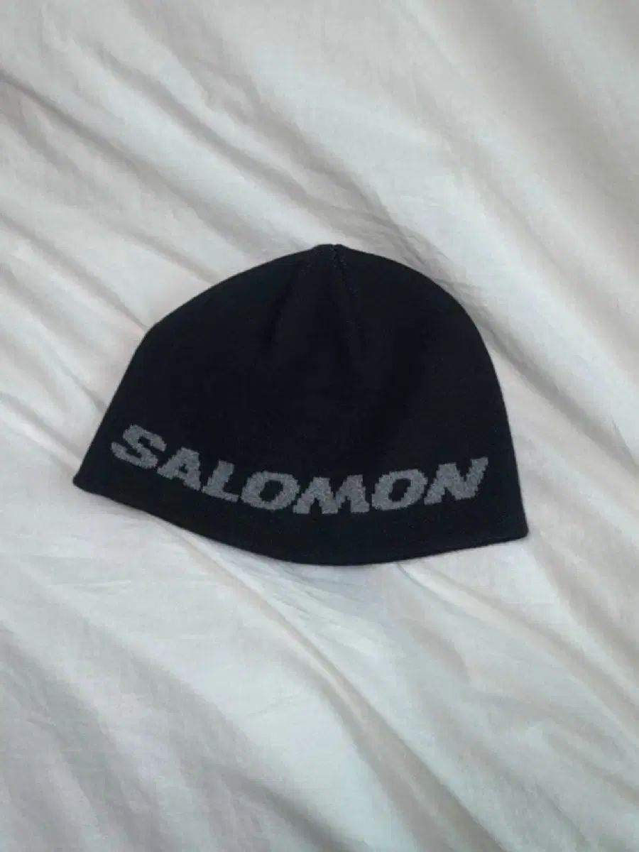 サロモン プライマリー ビーニー ブラック